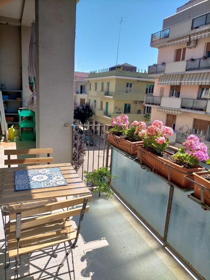 Casa Priscilla Apartment Pescara Ngoại thất bức ảnh