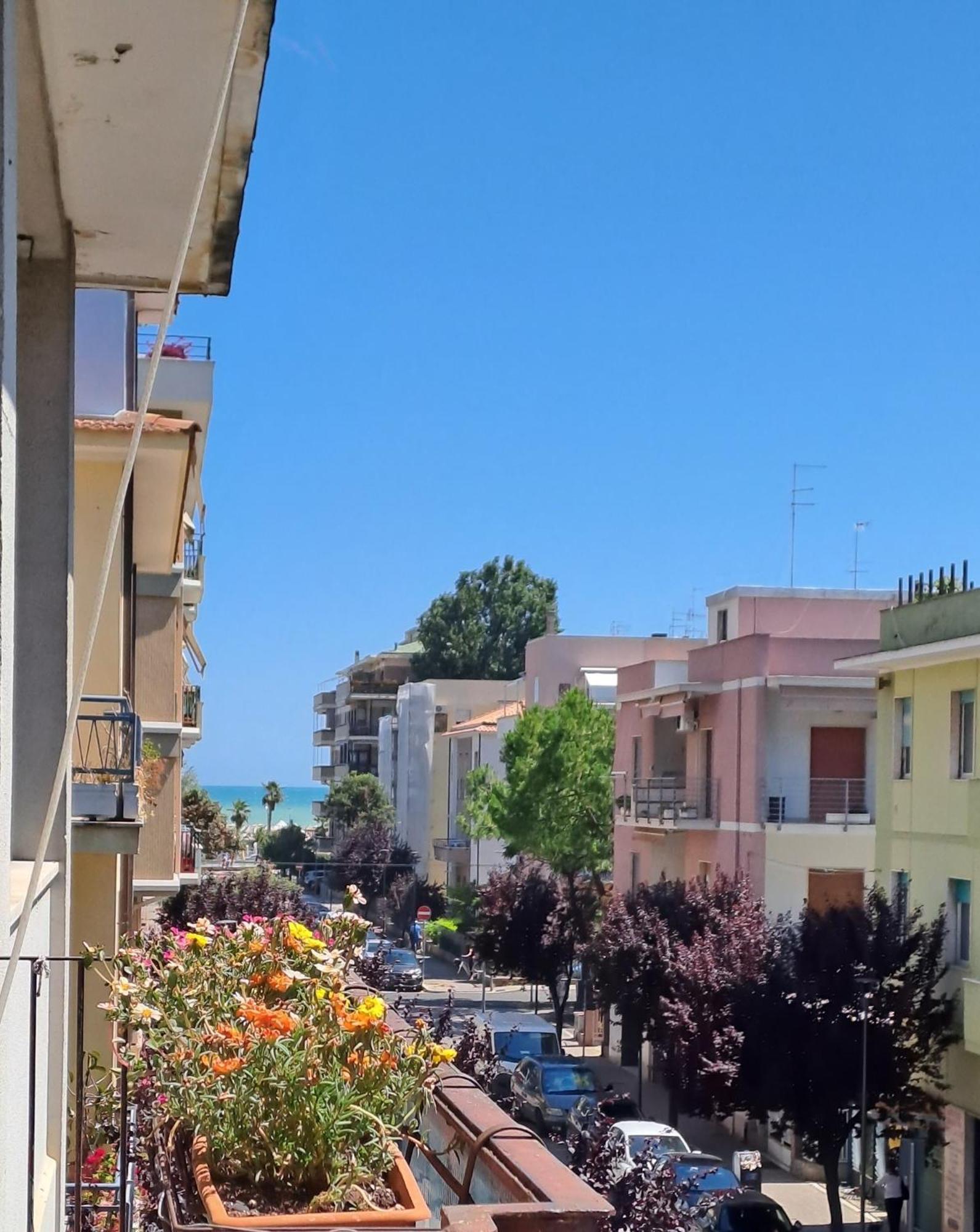 Casa Priscilla Apartment Pescara Ngoại thất bức ảnh